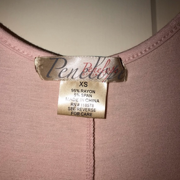Penelope Top XS - Picture 4 of 4